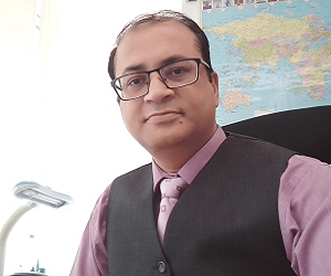 Dr. Gopal Sharan